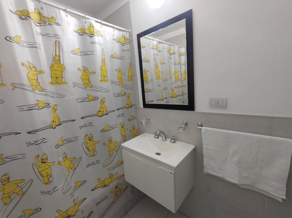 Ferienwohnung Altos De Clermont Córdoba Exterior foto